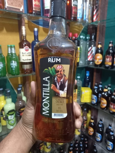 Rum Montilla Ouro 1l