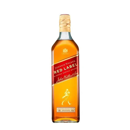 Whisky Red Label 1l