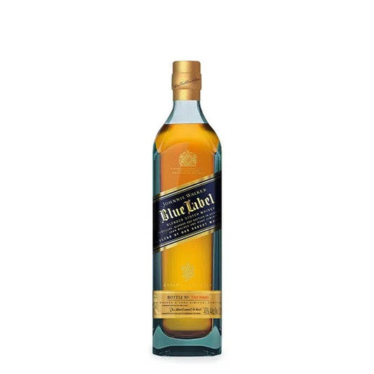 WHISKY JOHNNIE WALKER BLUE LABEL - 750ML