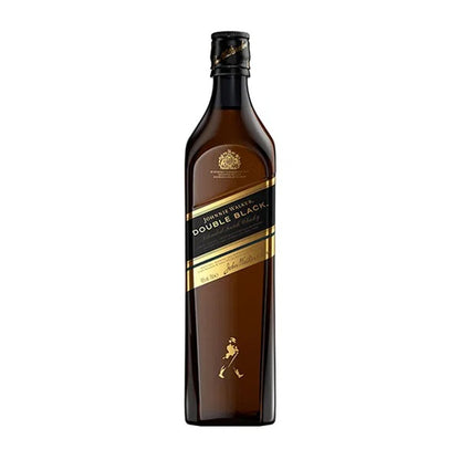 WHISKY JOHNNIE WALKER DOUBLE BLACK - 1L