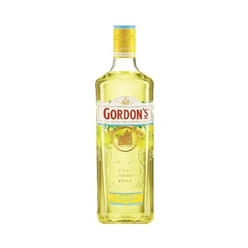 GIN GORDON'S SICILIAN LEMON - 700ML