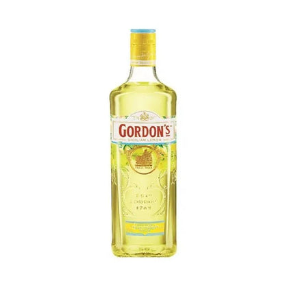 GIN GORDON'S SICILIAN LEMON - 700ML