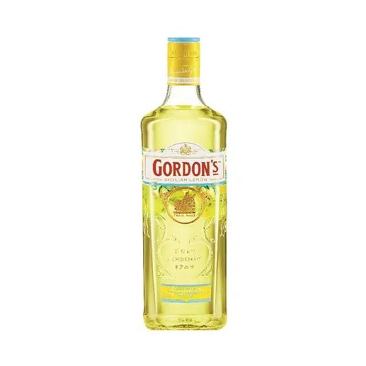 GIN GORDON'S SICILIAN LEMON - 700ML