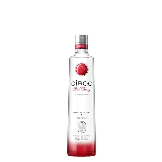 VODKA CÎROC BERRY- 750ML