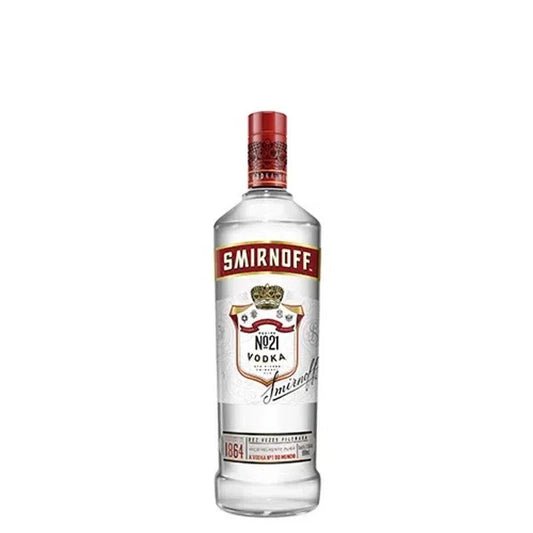 VODKA SMIRNOFF - 998ML