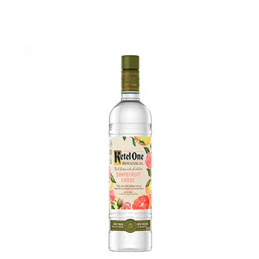 KETEL ONE BOTANICAL GRAPEFRUIT & ROSE - 750 ML