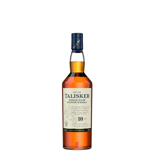 WHISKY TALISKER 10 ANOS - 750ML