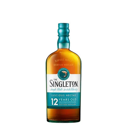 WHISKY SINGLETON OF DUFFTOWN 12 ANOS - 750ML