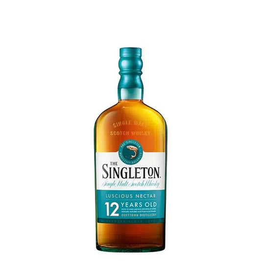 WHISKY SINGLETON OF DUFFTOWN 12 ANOS - 750ML