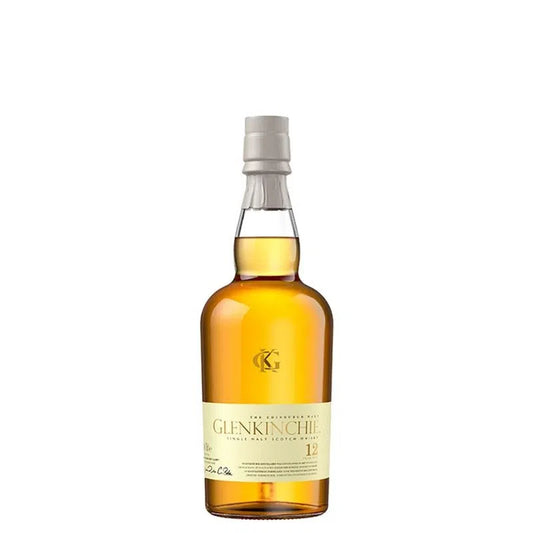 WHISKY GLENKINCHIE 12 ANOS - 750ML