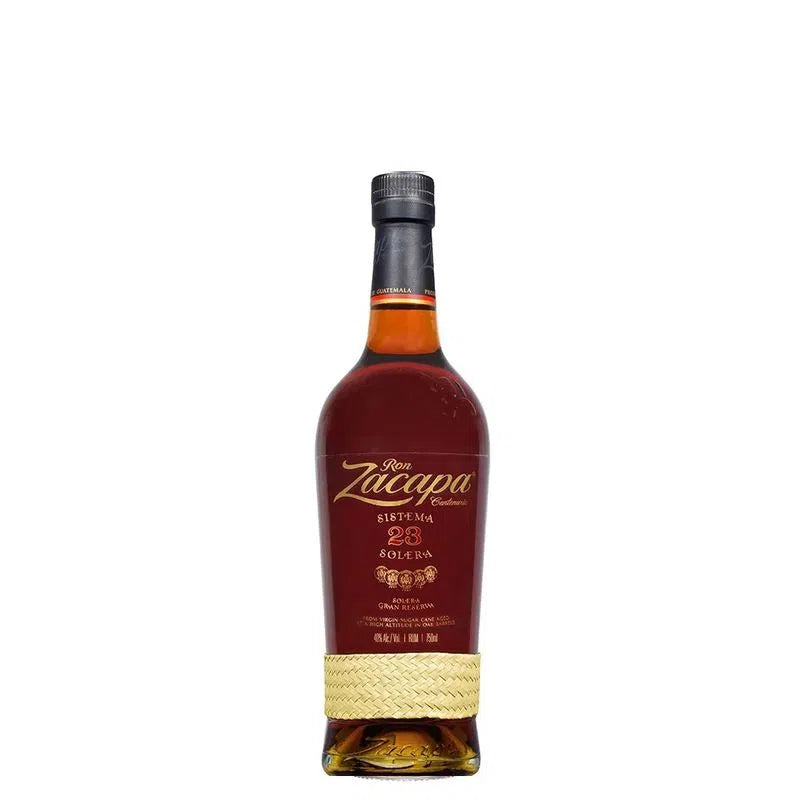 RUM ZACAPA CENTENÁRIO 23 YEARS - 750ML