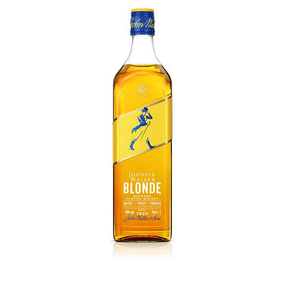 WHISKY JOHNNIE WALKER BLONDE 750ML