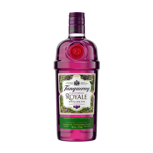 GIN TANQUERAY ROYALE DARK BERRY - 700ML