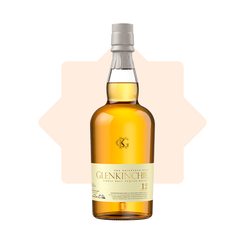 WHISKY GLENKINCHIE 12 ANOS - 750ML