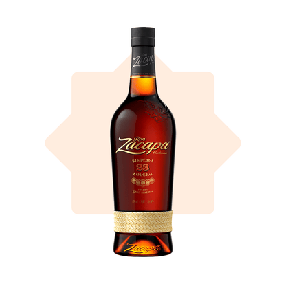 RUM ZACAPA CENTENÁRIO 23 YEARS - 750ML