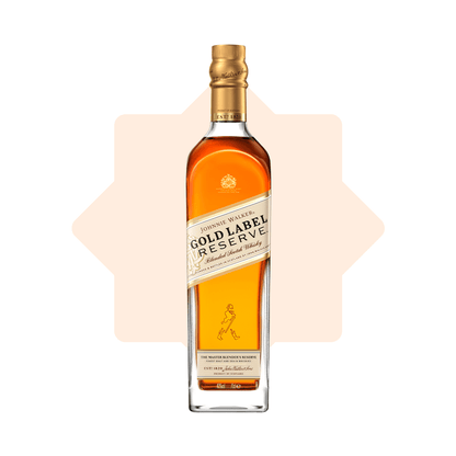 WHISKY JOHNNIE WALKER GOLD LABEL RESERVE - 750ML