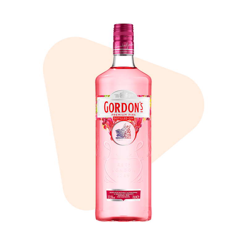 GIN GORDONS PINK - 700ML