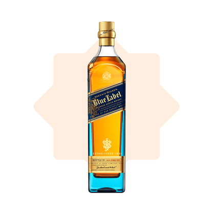 WHISKY JOHNNIE WALKER BLUE LABEL - 750ML