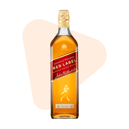 Whisky Red Label 1l