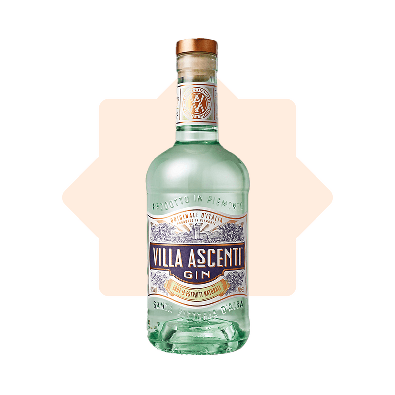 GIN VILLA ASCENTI - 700ML