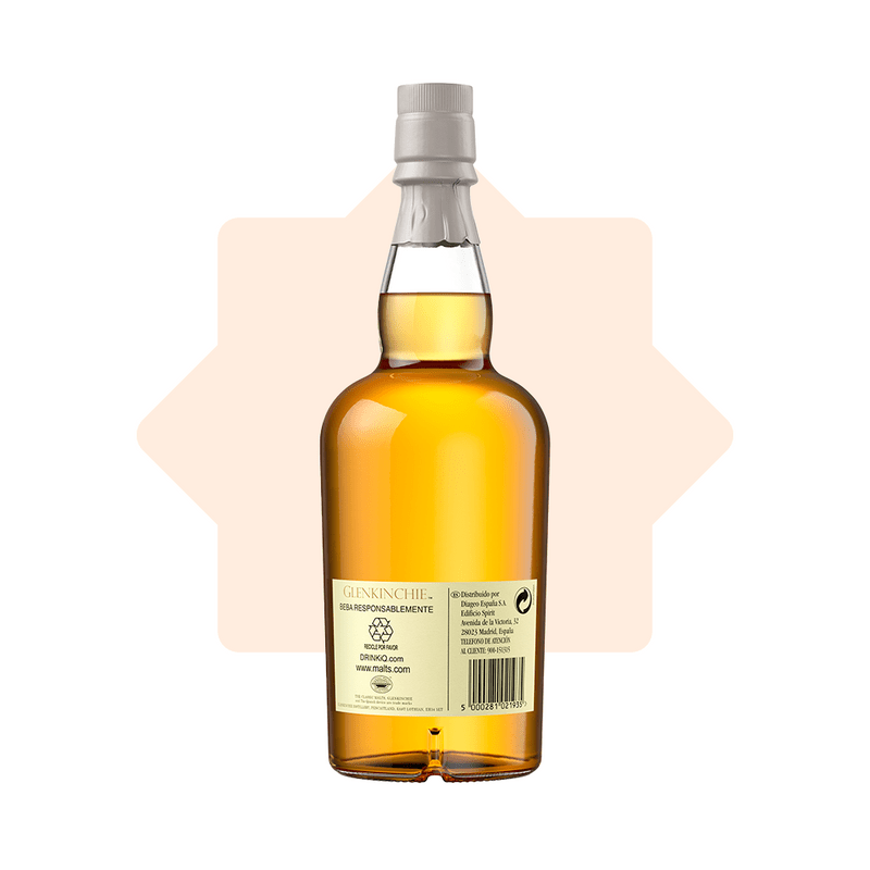 WHISKY GLENKINCHIE 12 ANOS - 750ML