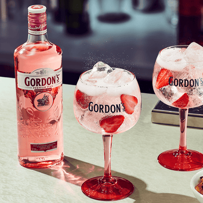 GIN GORDONS PINK - 700ML