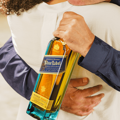 WHISKY JOHNNIE WALKER BLUE LABEL - 750ML