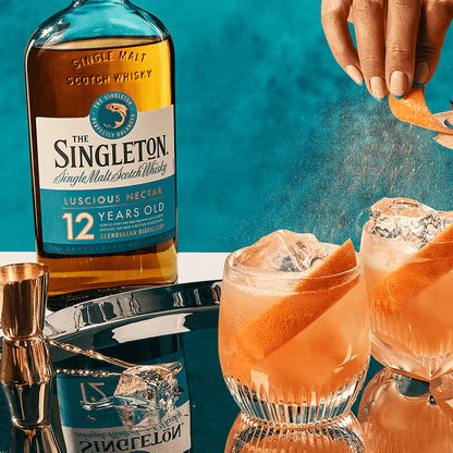 WHISKY SINGLETON OF DUFFTOWN 12 ANOS - 750ML