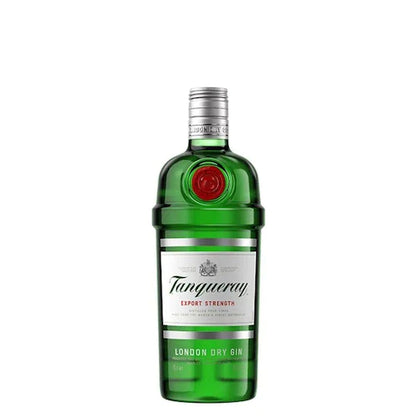 Gin Tanqueray Londo dry 750ml + Taça