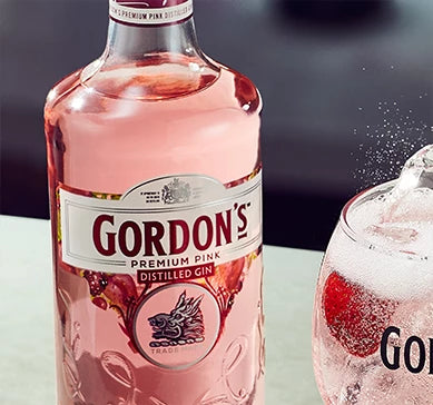 GIN GORDONS PINK - 700ML