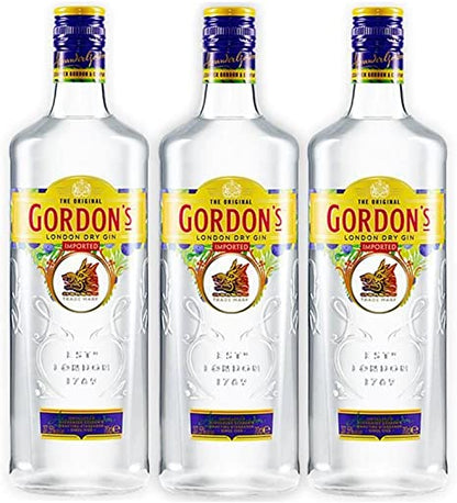 Gin Gordons 750ml