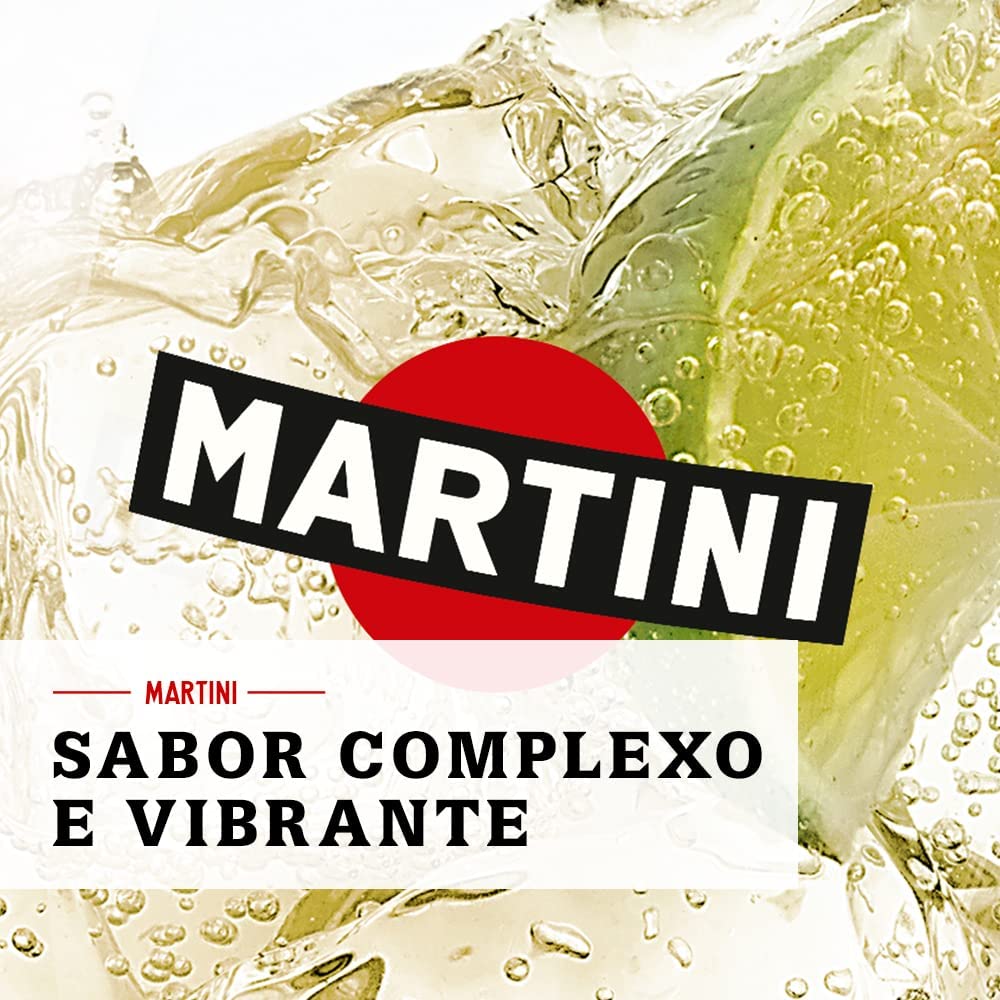 Martini Bianco 750Ml Martini Sabor Bianco