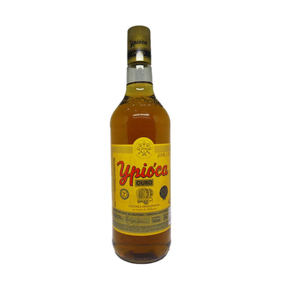 Cachaça Ypioca Ouro sem Palha 965ml