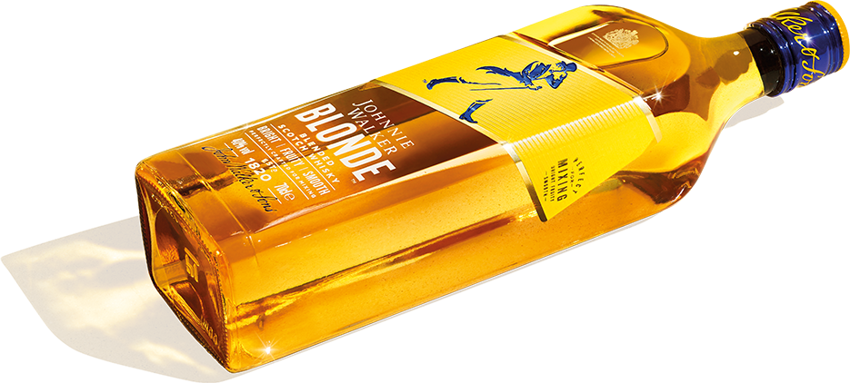 WHISKY JOHNNIE WALKER BLONDE 750ML