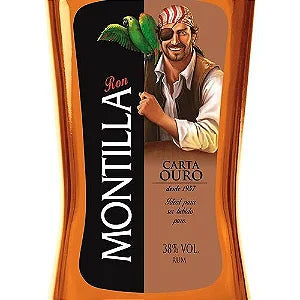 Rum Montilla Ouro 1l