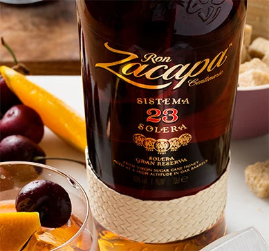 RUM ZACAPA CENTENÁRIO 23 YEARS - 750ML