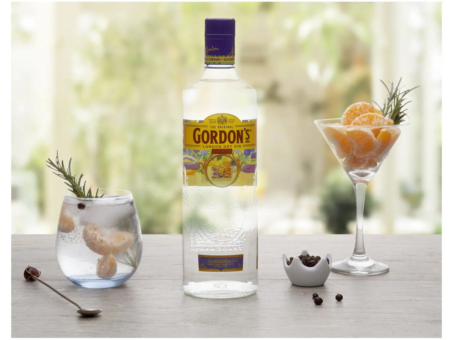 Gin Gordons 750ml