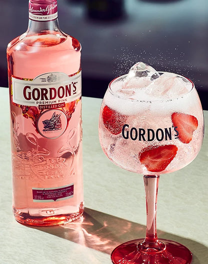 GIN GORDONS PINK - 700ML