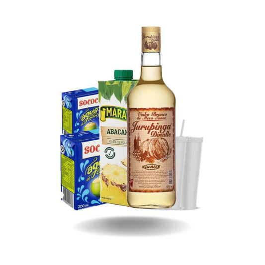 Combo Caribe (Apenas no Delivery)