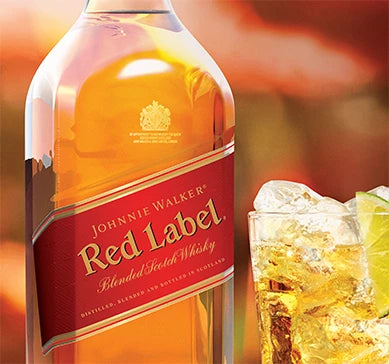 Whisky Red Label 1l