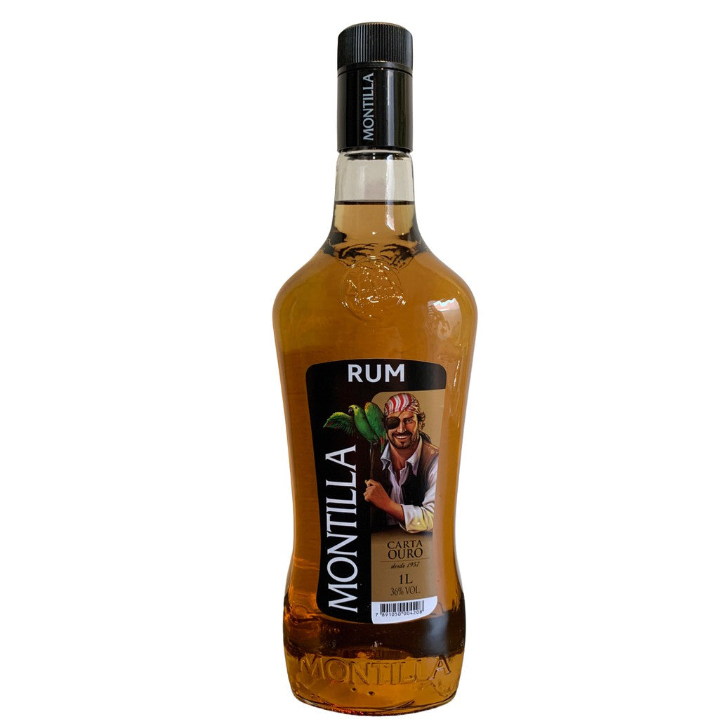 Rum Montilla Ouro 1l