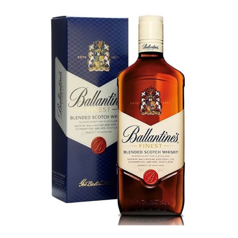 Whisky Ballantine's Finest 750ml