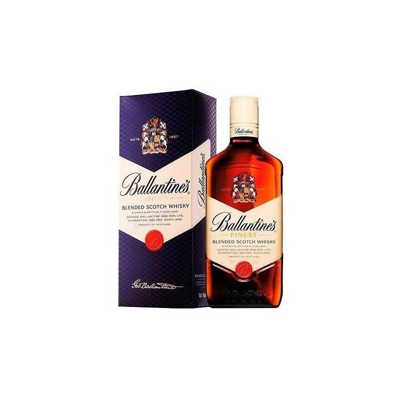 Whisky Ballantine's Finest 750ml