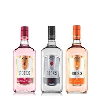 Gin Rocks 1l