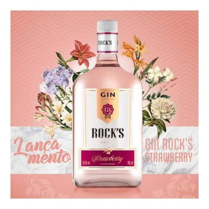 Gin Rocks 1l