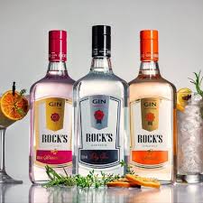 Gin Rocks 1l