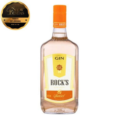 Gin Rocks 1l