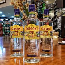 Gin Gordons 750ml