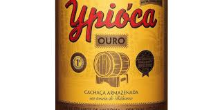 Cachaça Ypioca Ouro sem Palha 965ml