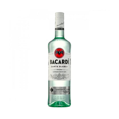 Rum BACARDI Carta Blanca 980 ml